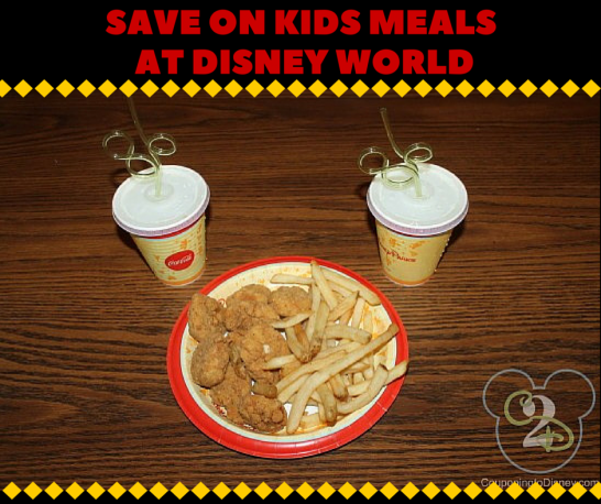 Save on Kids Meals