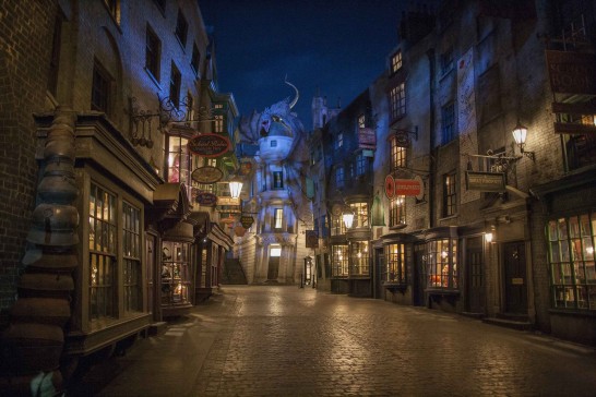 Wizarding World of Harry Poter