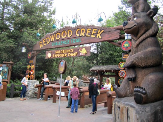 Redwood-Creek