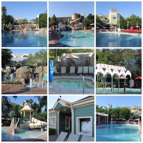 Saratoga Springs Pools