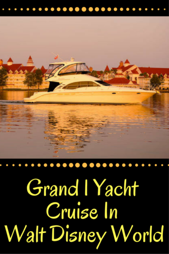 disney world grand 1 yacht