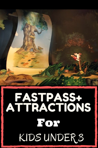 Fastpass+Attractions