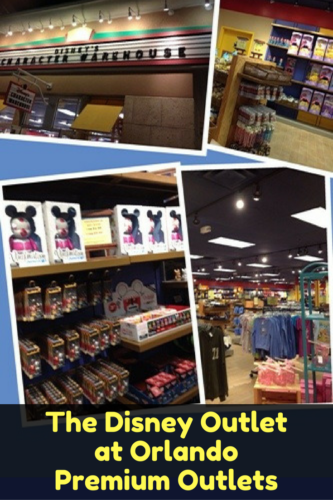 The Disney Outlet at Orlando