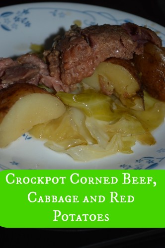 corned beef, cabbage and red potatoes (1)