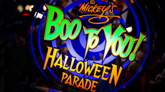 MNSSHP Boo to you Parade