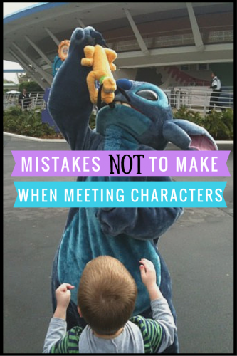 Mistakes NOT to Make