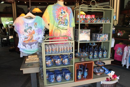 The Outpost Shop in Animal Kingdom