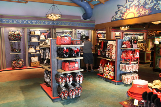 Discovery Trading Company in Animal Kingdom