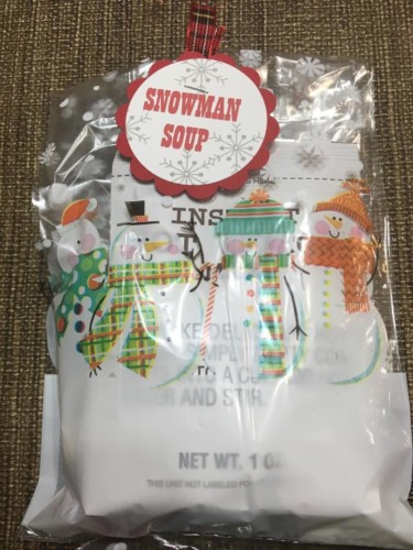 snowman-soup