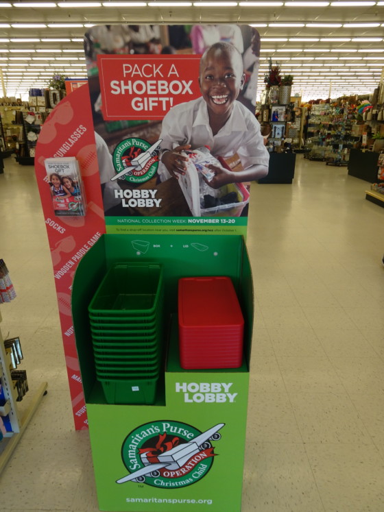 hobby lobby christmas shoebox item ideas 2020 Packing An Operation Christmas Child Shoebox hobby lobby christmas shoebox item ideas 2020