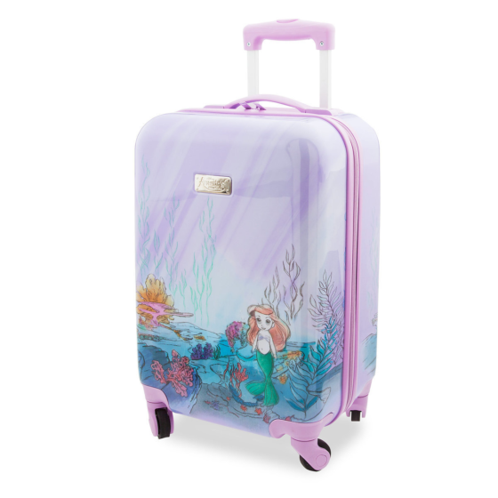 Disney Find: Collection Ariel Rolling Luggage