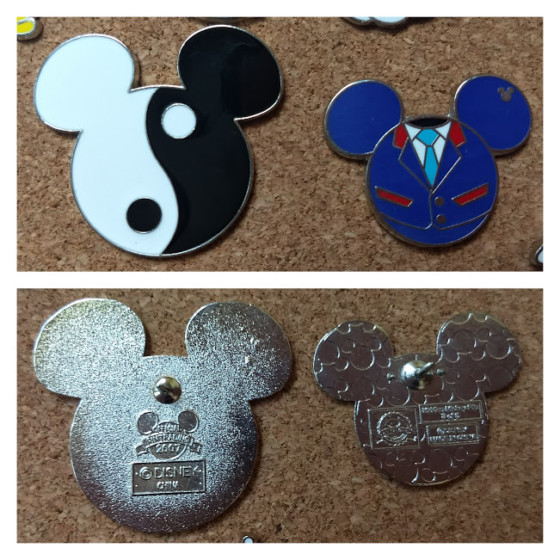 How Do I Tell If My Disney Pin Is Real?
