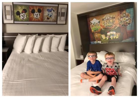 Updated Rooms At Disney S All Star Movies Resort