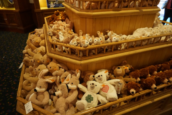 disney world stuffed animals