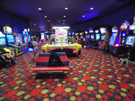 6 Best & Biggest Arcades At Disney World Resorts