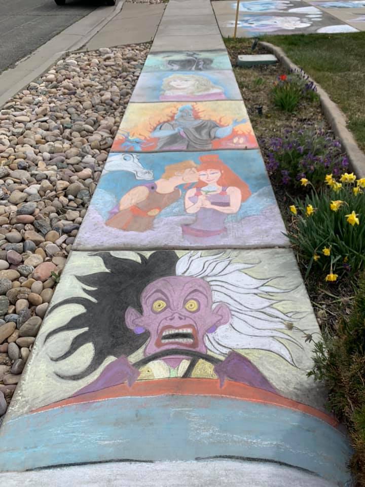 disney-sidewalk-art