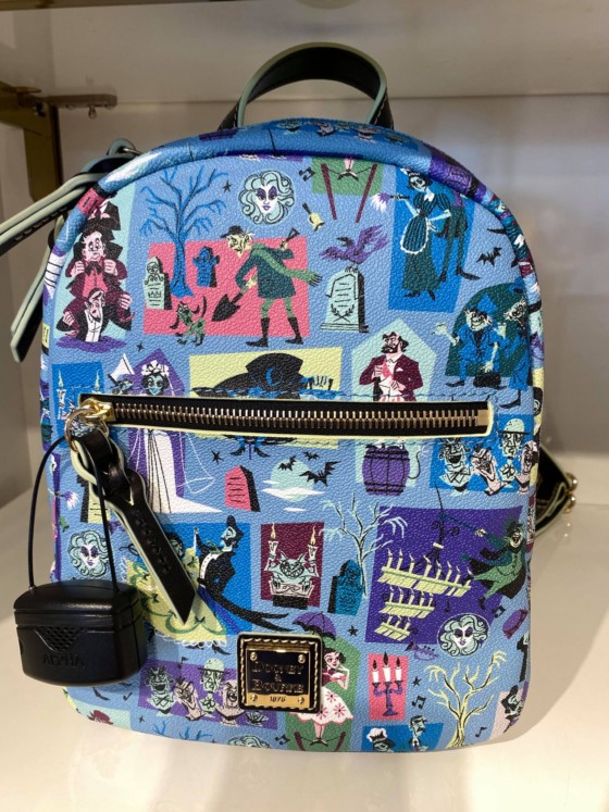 2020 Haunted Mansion Collection By Disney Dooney & Bourke Now At 