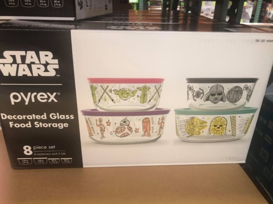 Costco's Adorable Decorated Pyrex Sets Are Turning Heads