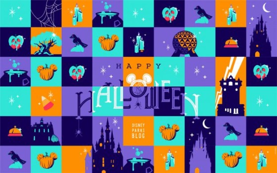 Download A Disney Halloween Wallpaper For Your Phone Or Computer No Cost
