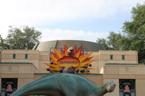 DINOSAUR at Disney's Animal Kingdom #WDW17 – 919RALEIGH